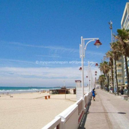 Tu Rincon Gaditano Playa Y Wifi Grupo Ac Gestion Cadiz Luaran gambar