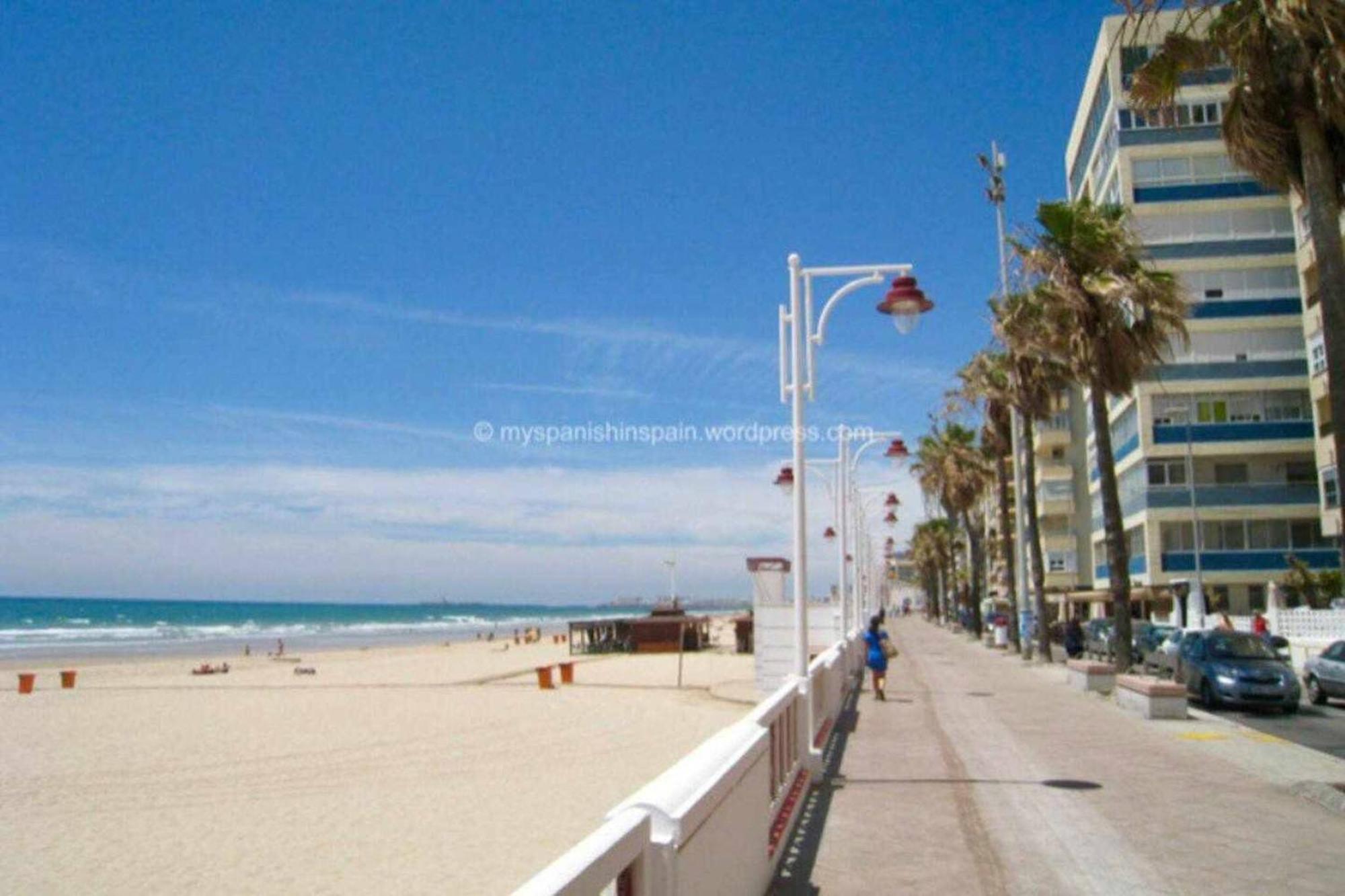 Tu Rincon Gaditano Playa Y Wifi Grupo Ac Gestion Cadiz Luaran gambar